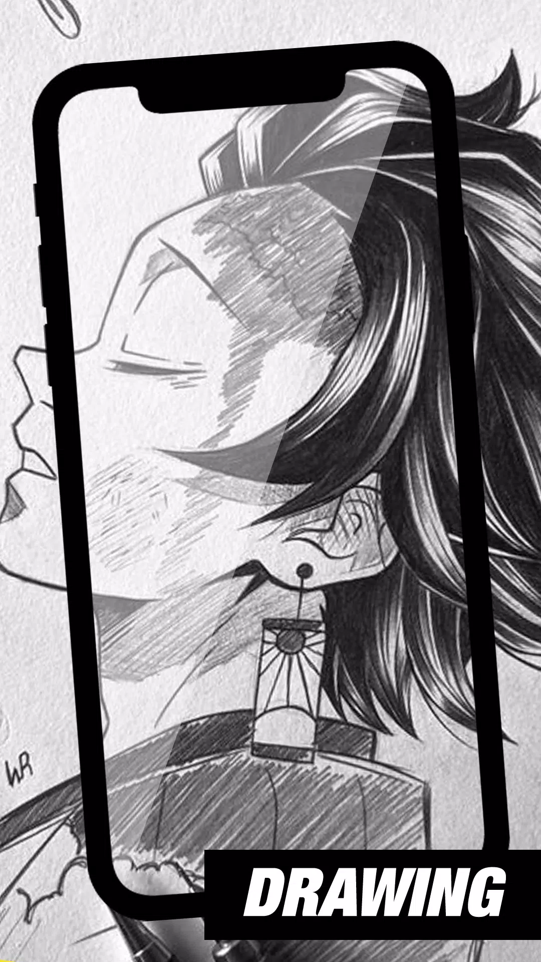 AR绘制动画