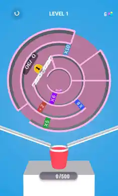 球球闯迷宫(测试版)