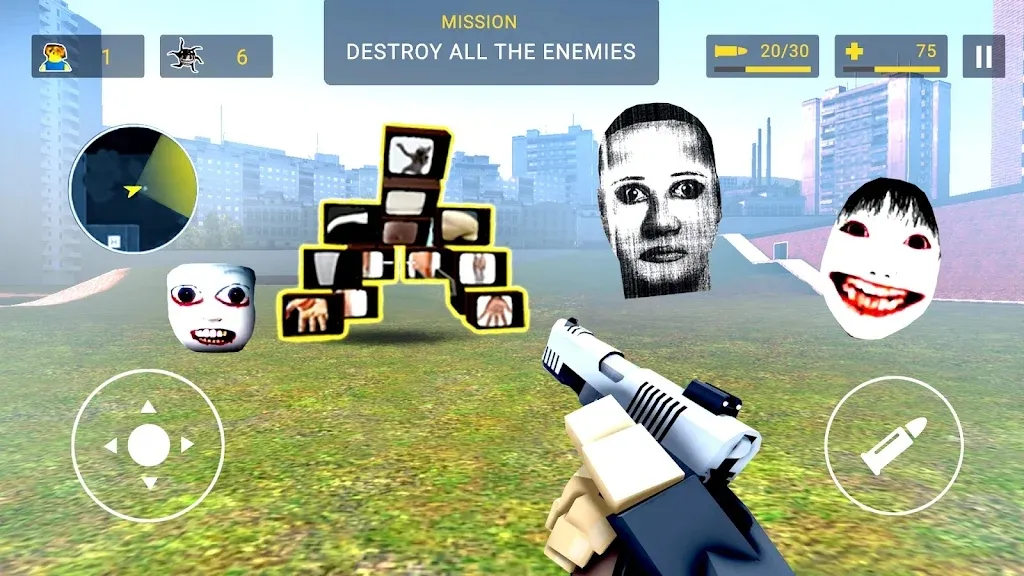 Nextbots射手