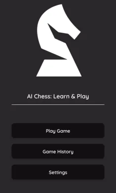 AI国际象棋