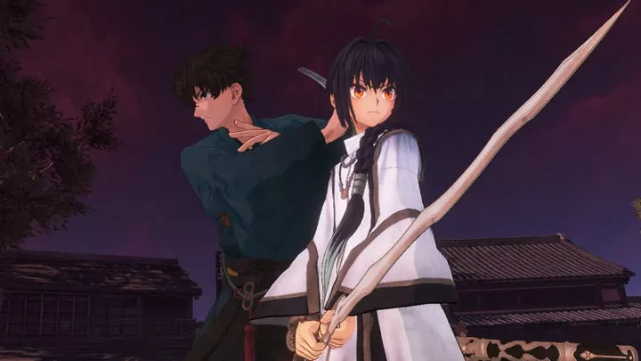 Fate：武士遗迹
