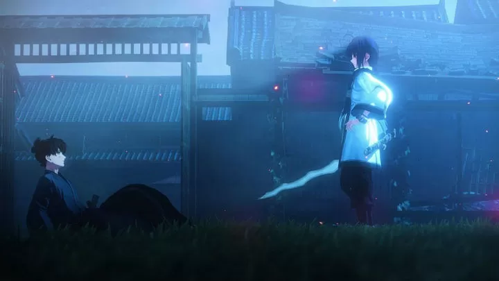 Fate：武士遗迹