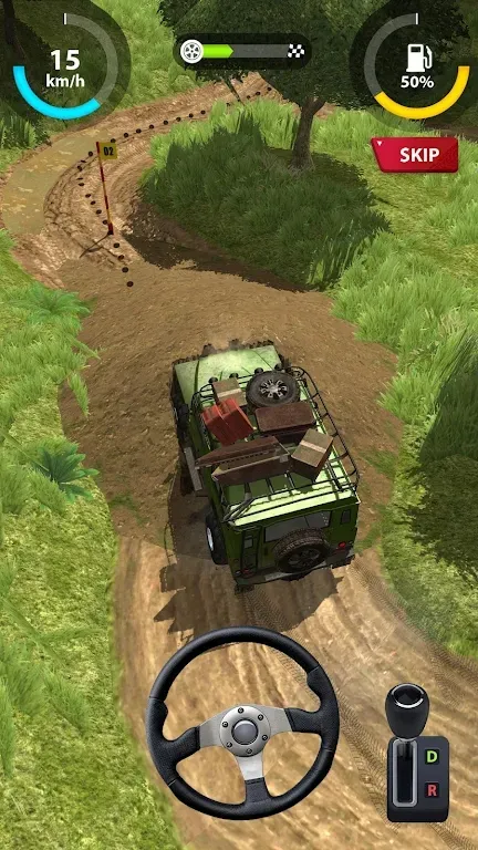 越野跑者