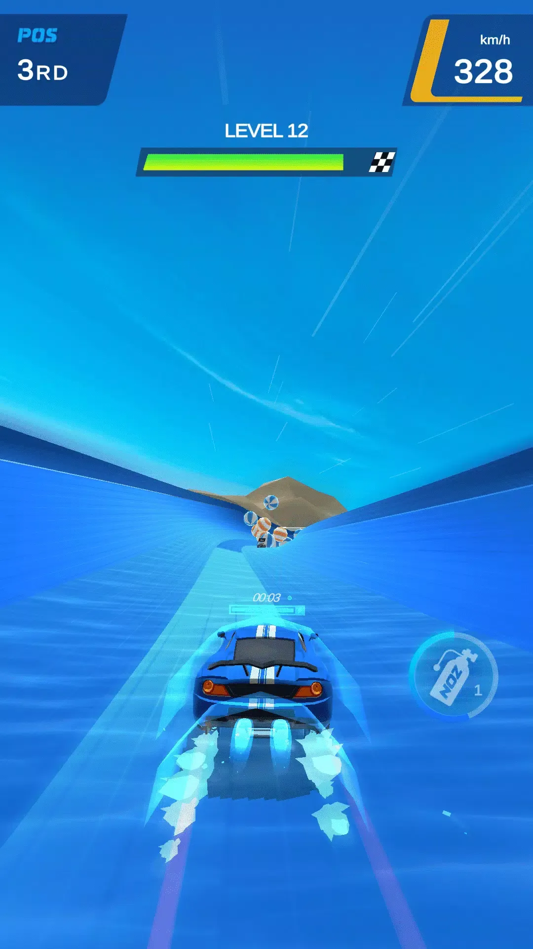 3D赛车大师