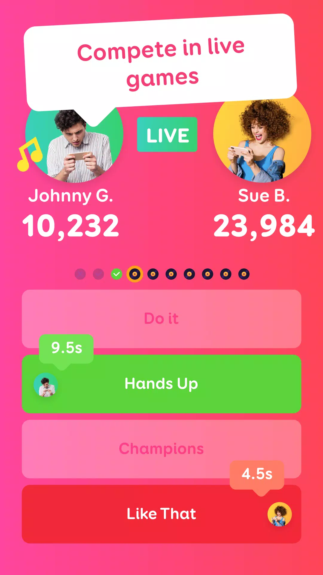 SongPop®-猜歌