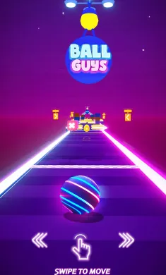 Ball Guyz-滚球游戏