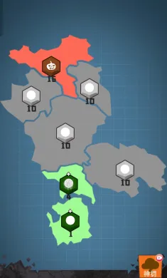决战沙场