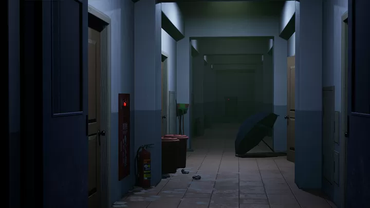 女鬼桥:开魂路