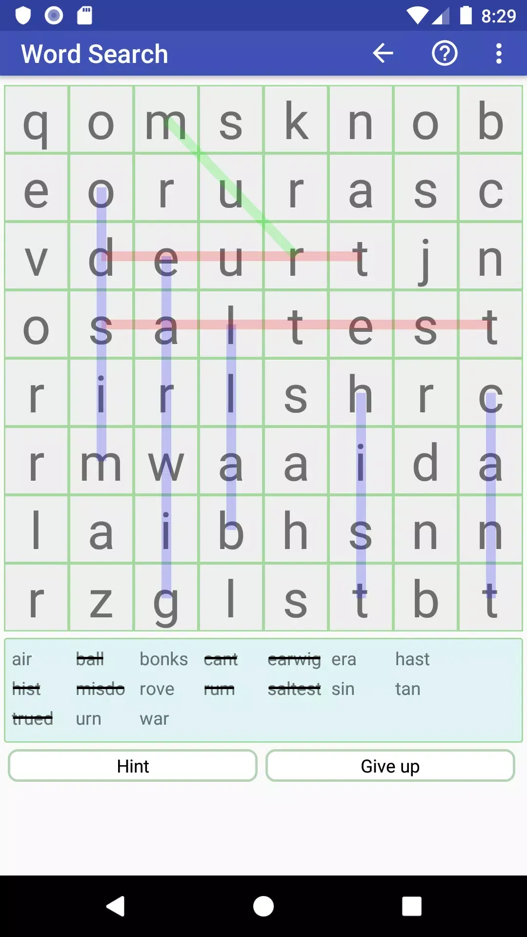 WGC文字游戏合集