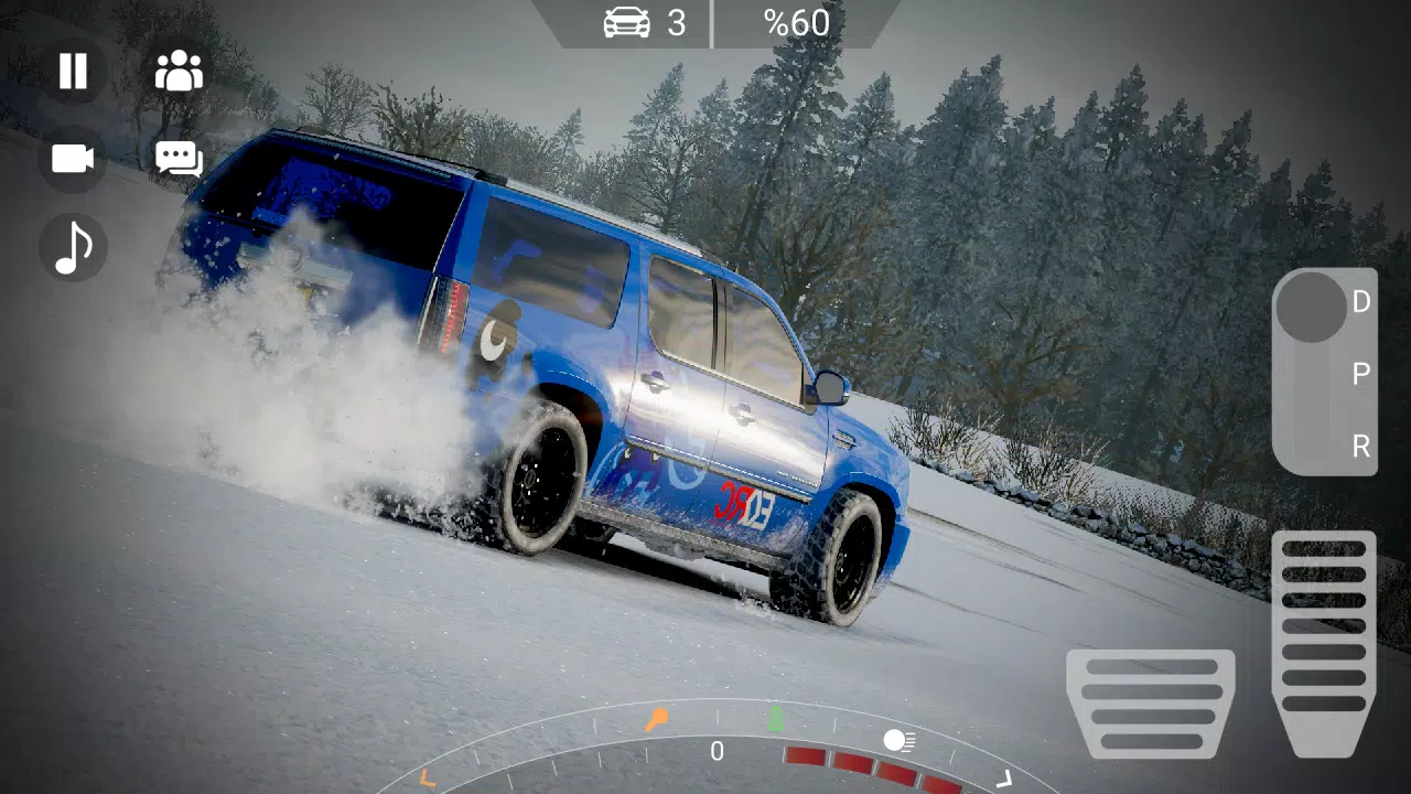 SUV赛车凯迪拉克凯雷德 SUV赛车凯迪拉克凯雷德