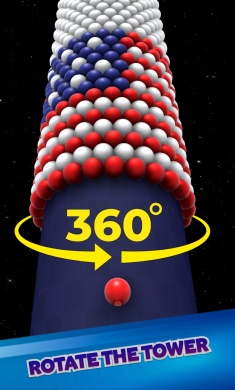 泡泡爆破3D