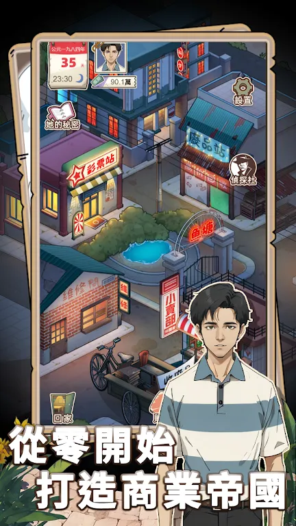 商业帝国