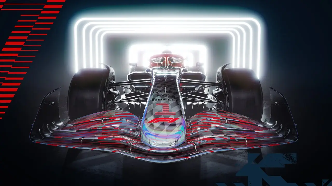 F1 22(方程式赛车)