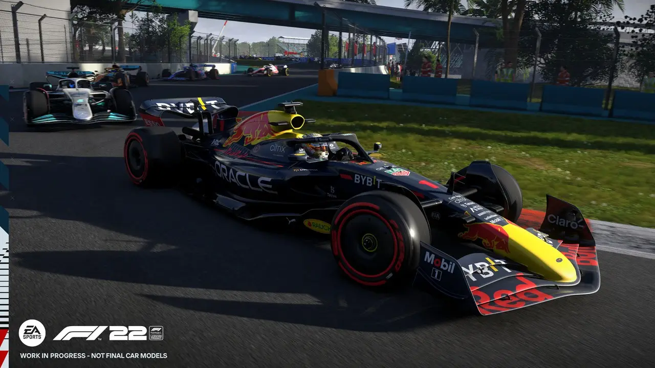 F1 22(方程式赛车)