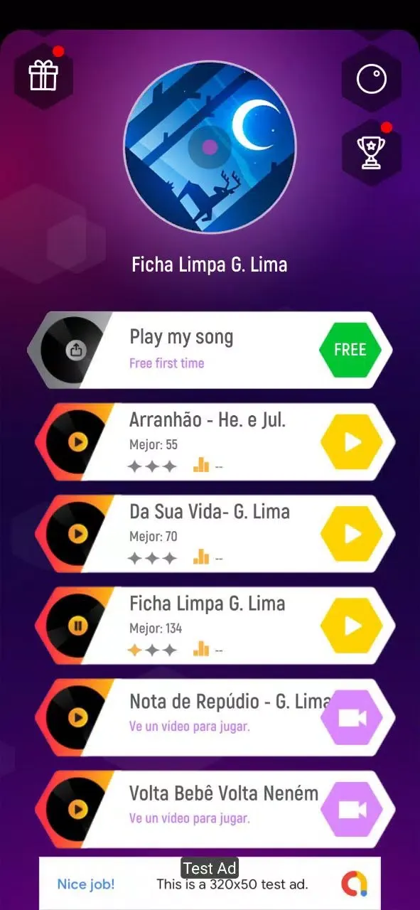 钢琴瓷砖hop sertanejo