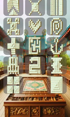 麻将消消看