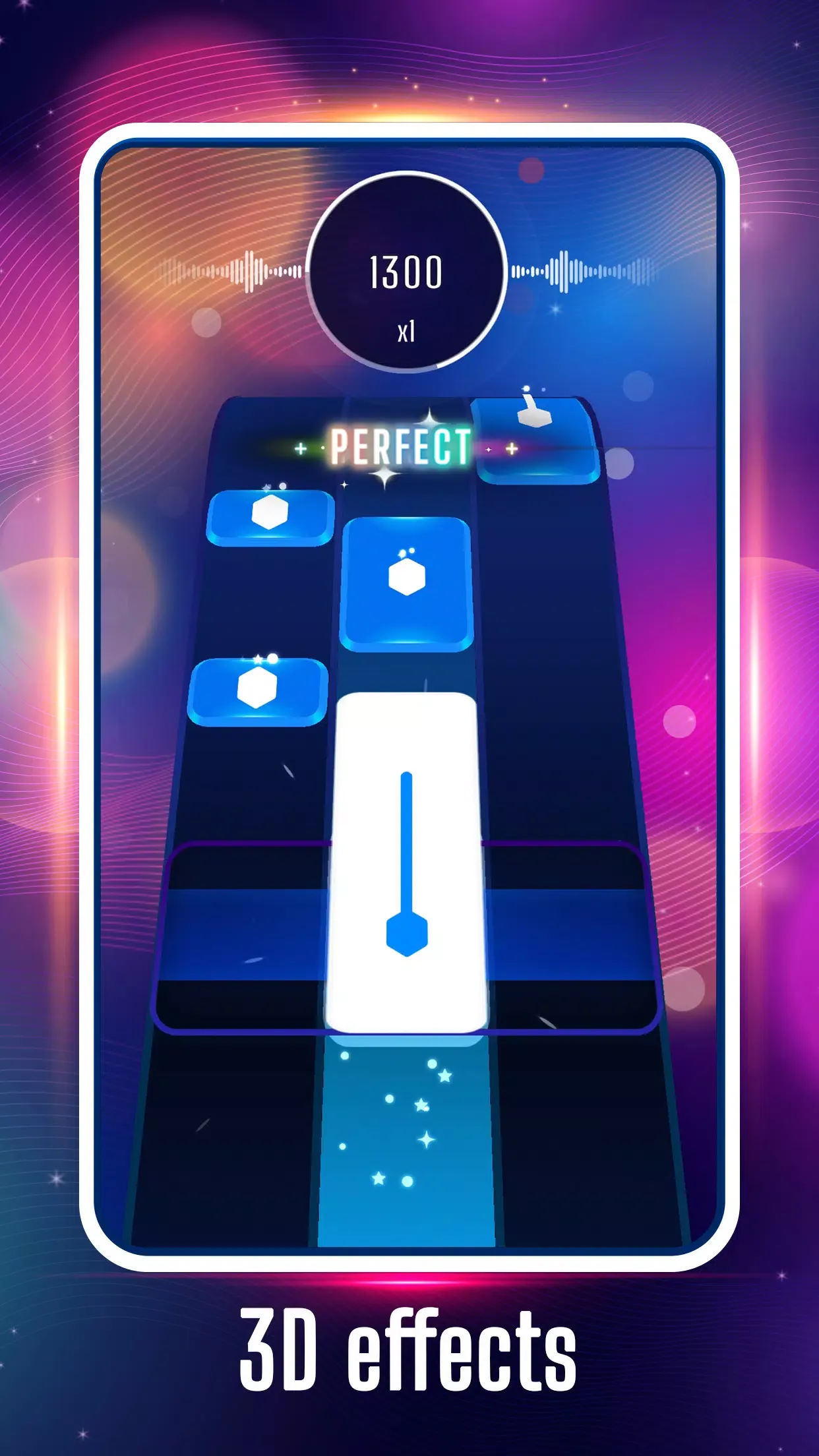 Tap Tap英雄：成为音乐英雄