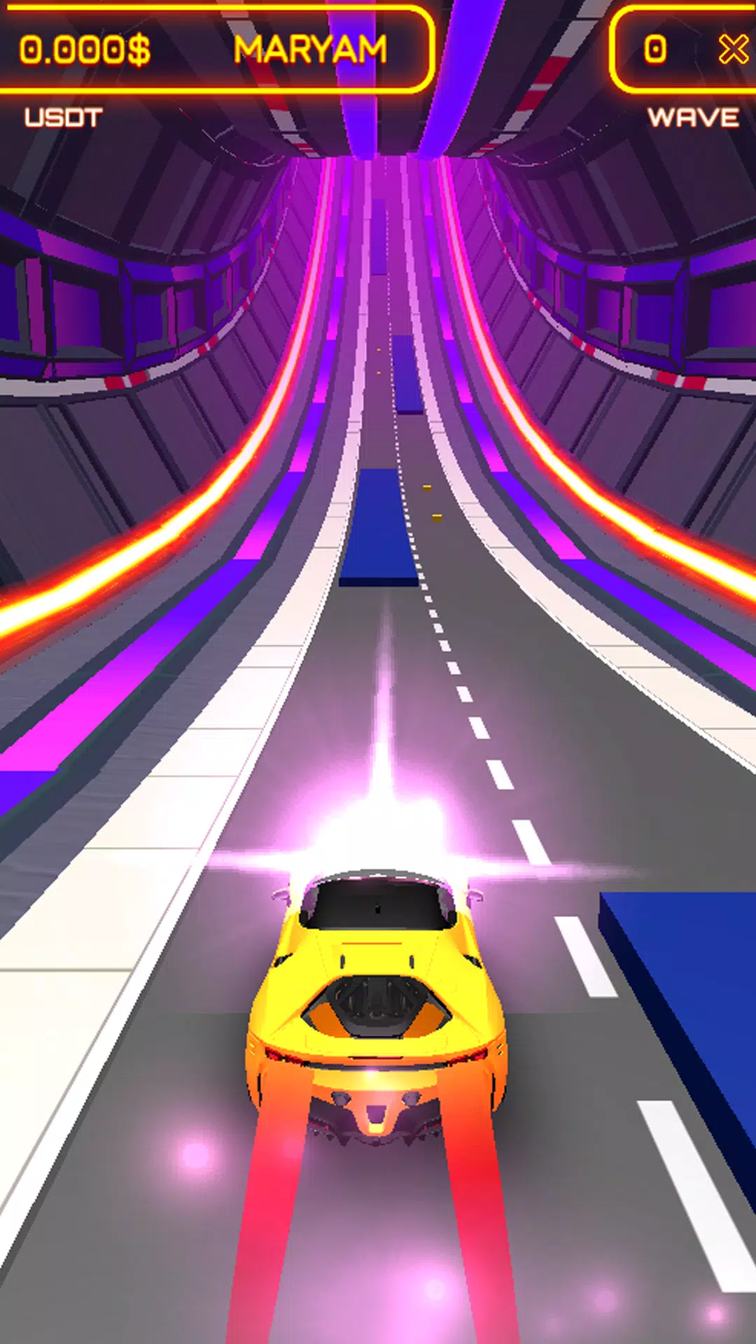 公路跑者
