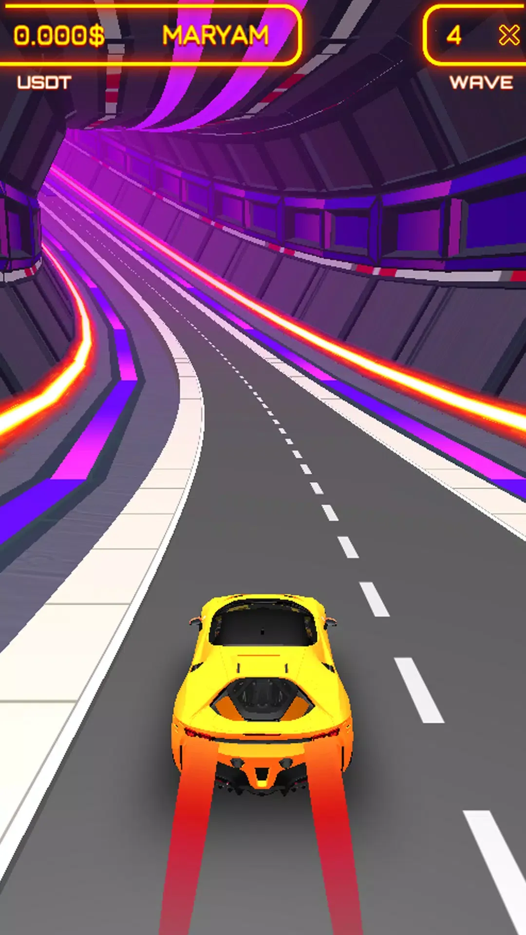 公路跑者