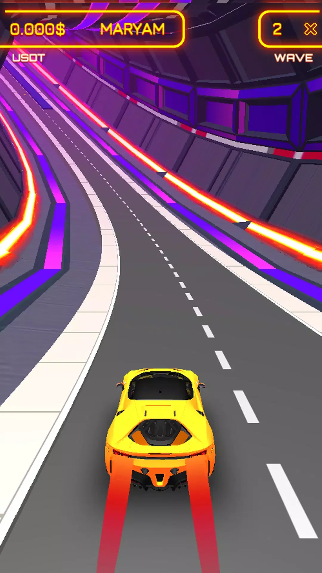 公路跑者