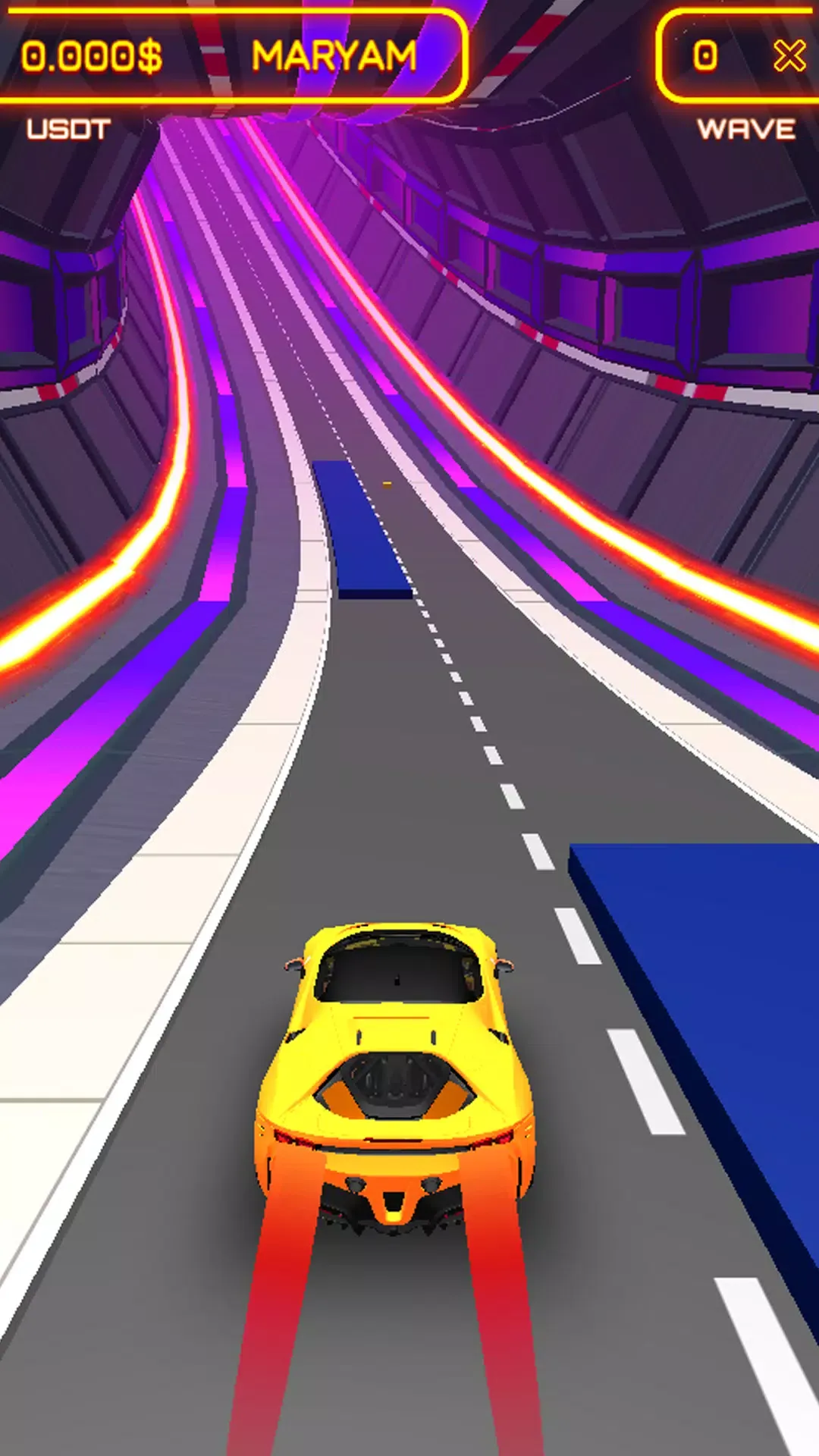 公路跑者