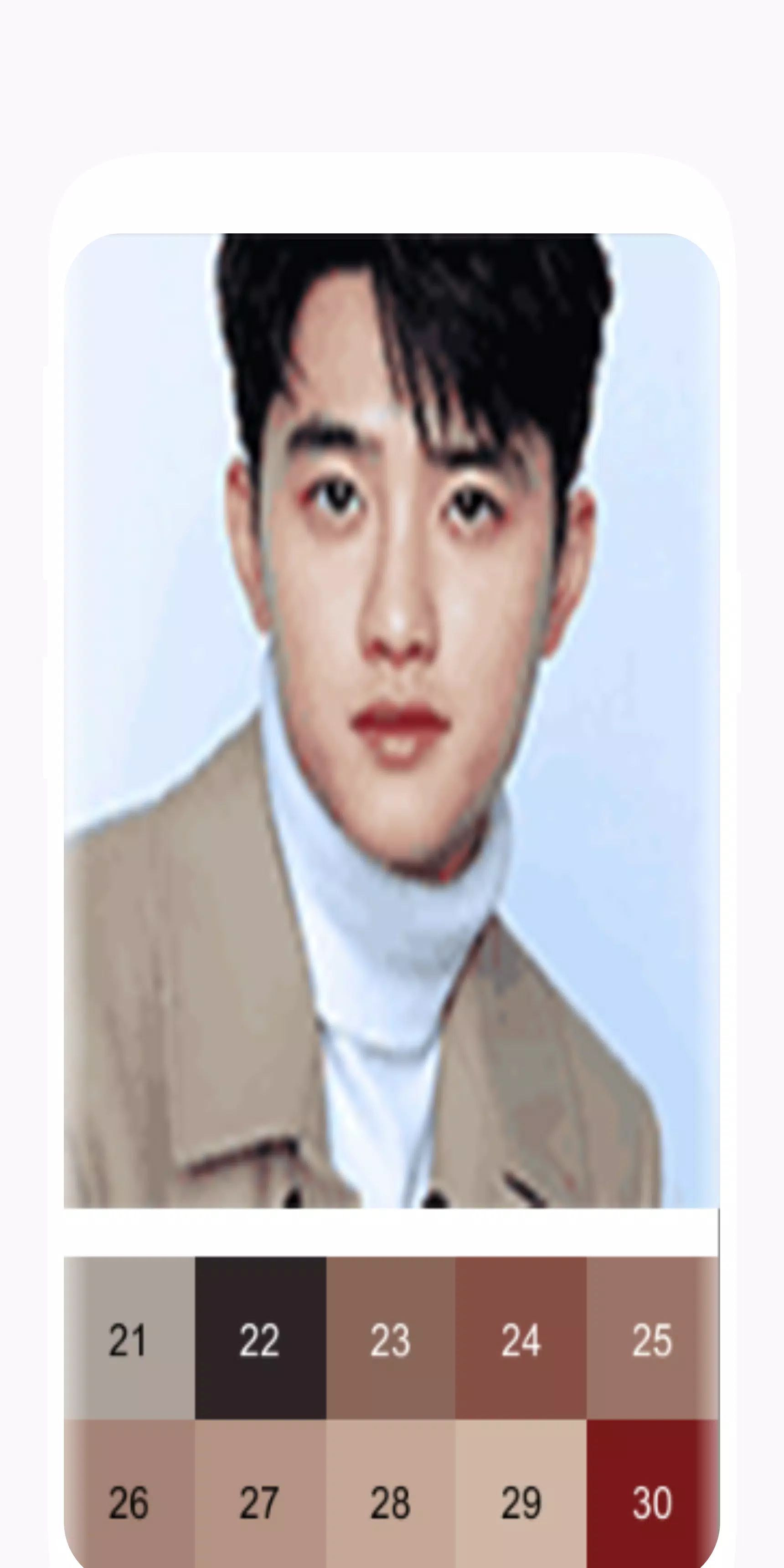 Kpop像素艺术 Kpop像素艺术