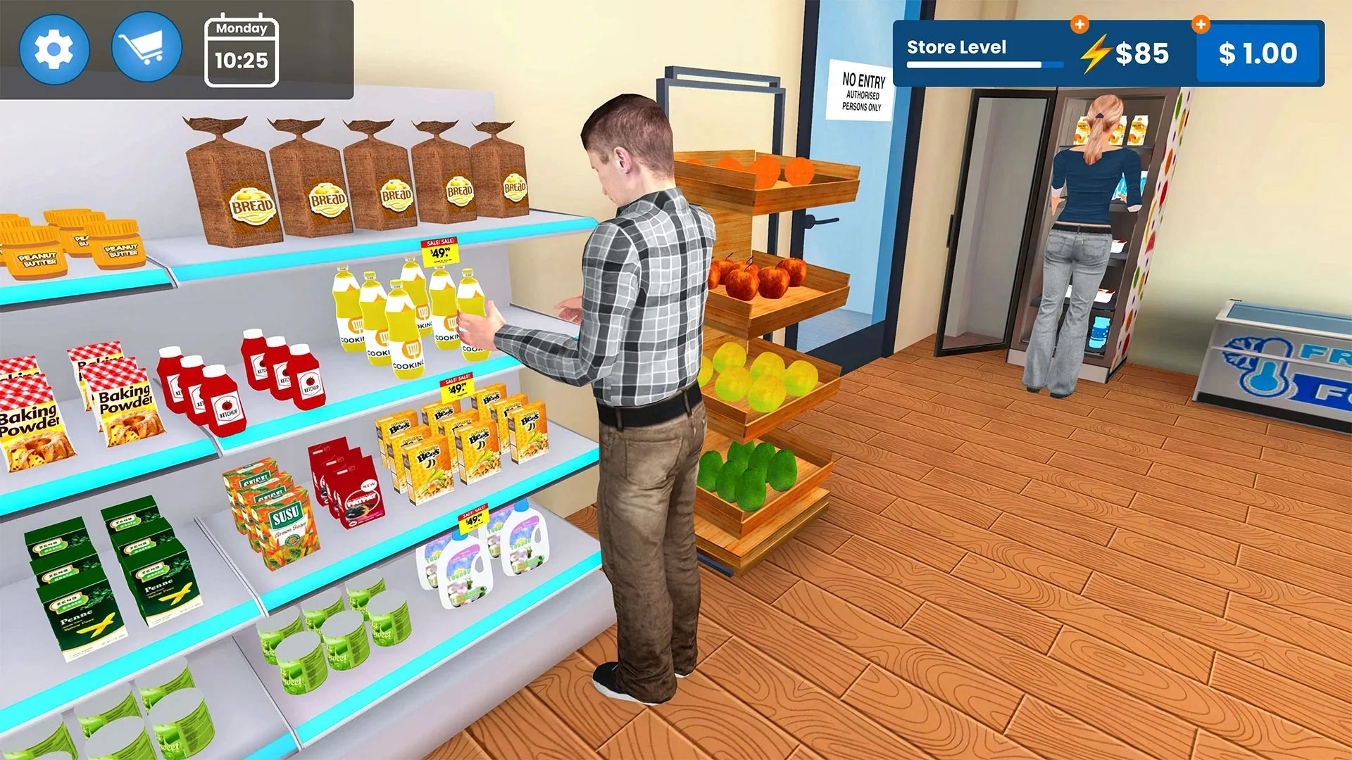 商店模拟3D(最新版) 商店模拟3D(最新版)