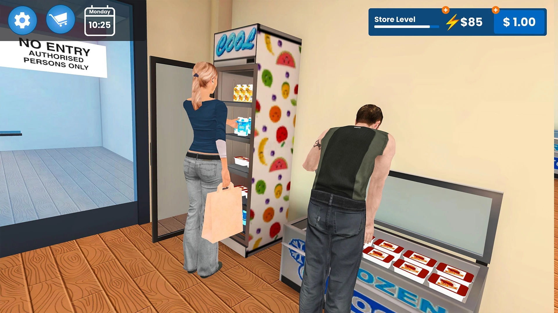 商店模拟3D(最新版) 商店模拟3D(最新版)
