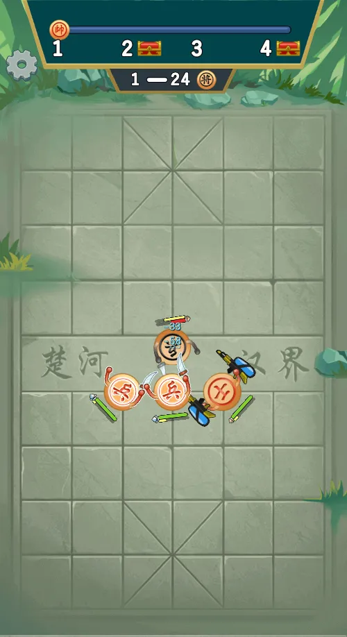 象棋不像棋