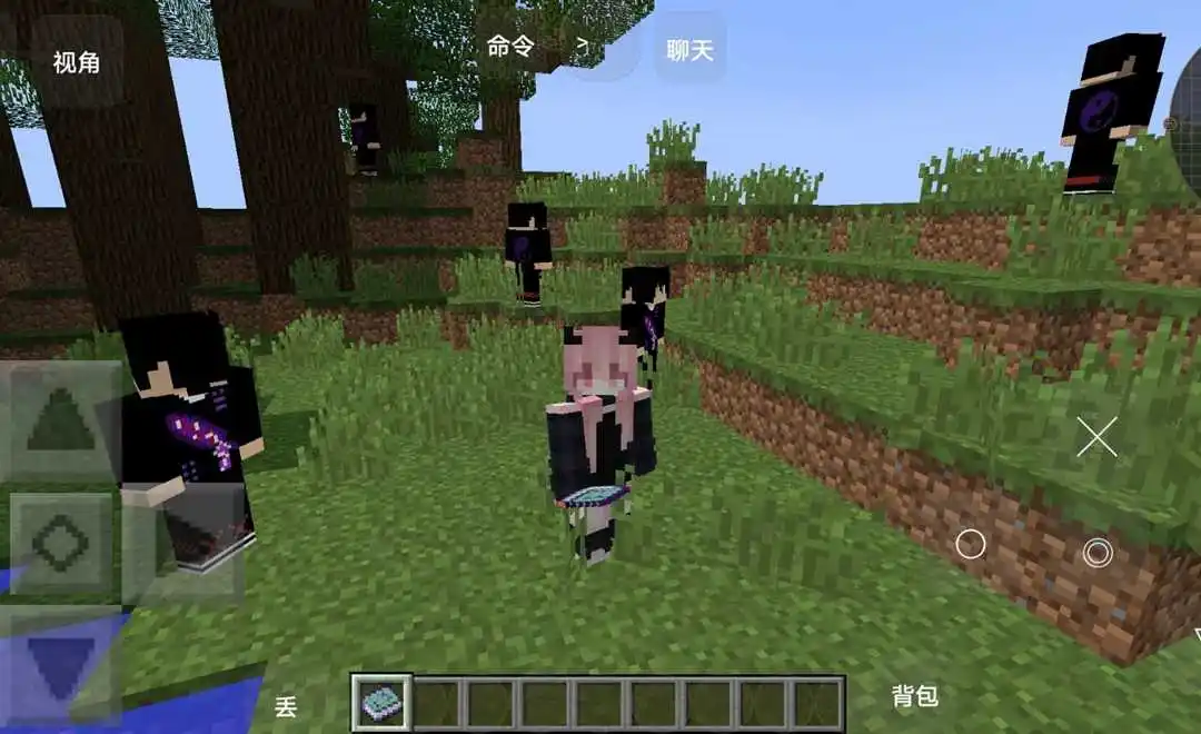 我的世界超变态随机合成生存