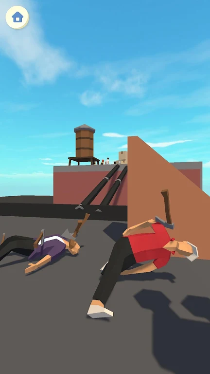 刀投掷：射击