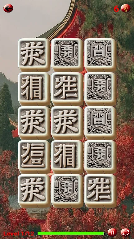 麻将连接