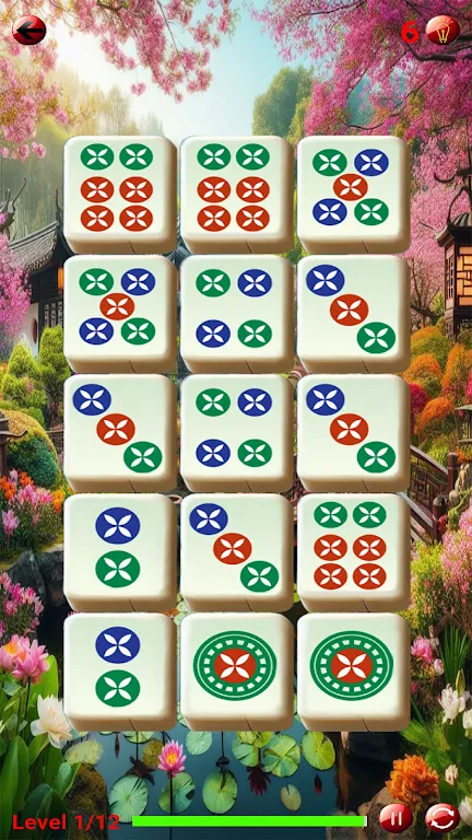 麻将连接