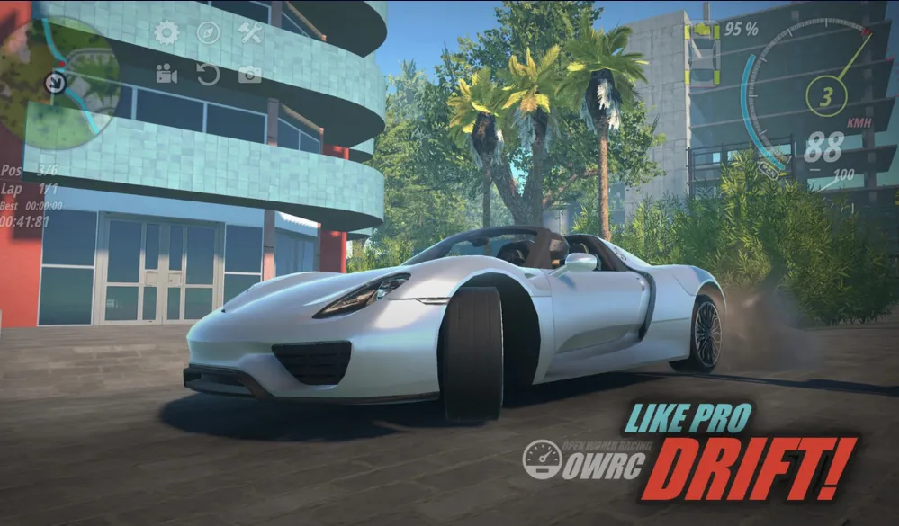 OWRC:开放世界赛车(最新版) OWRC:开放世界赛车(最新版)
