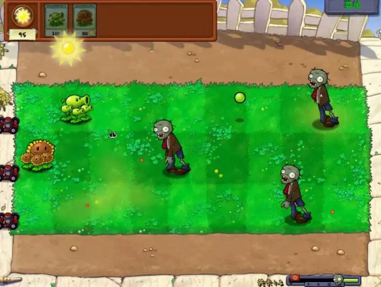 植物大战僵尸威化版(容器版)