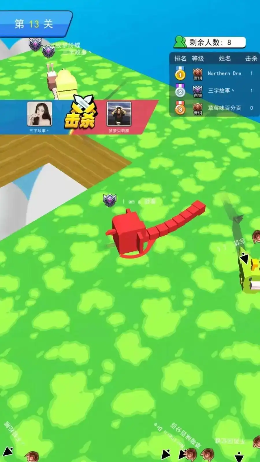 狗头大乱斗