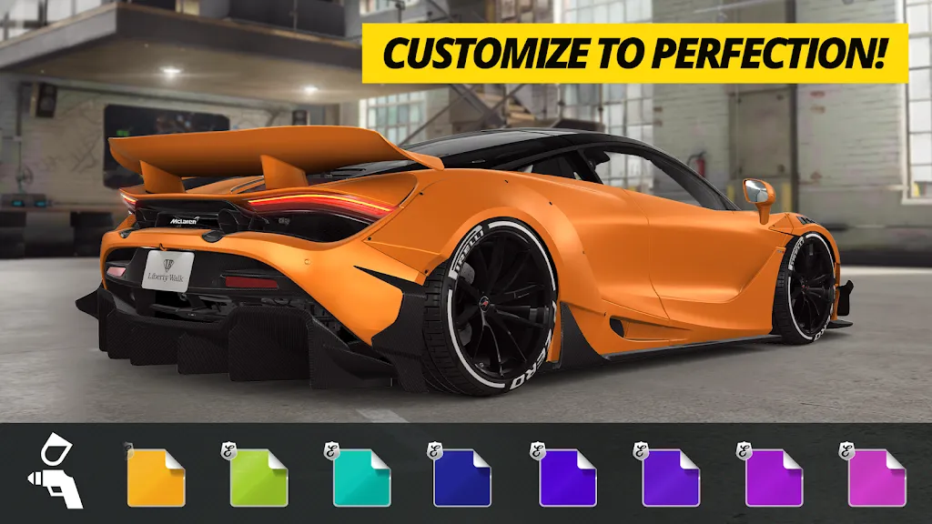 CSR赛车2 CSR赛车2