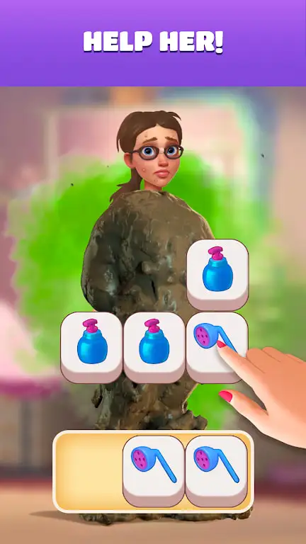 形象改造匹配3D