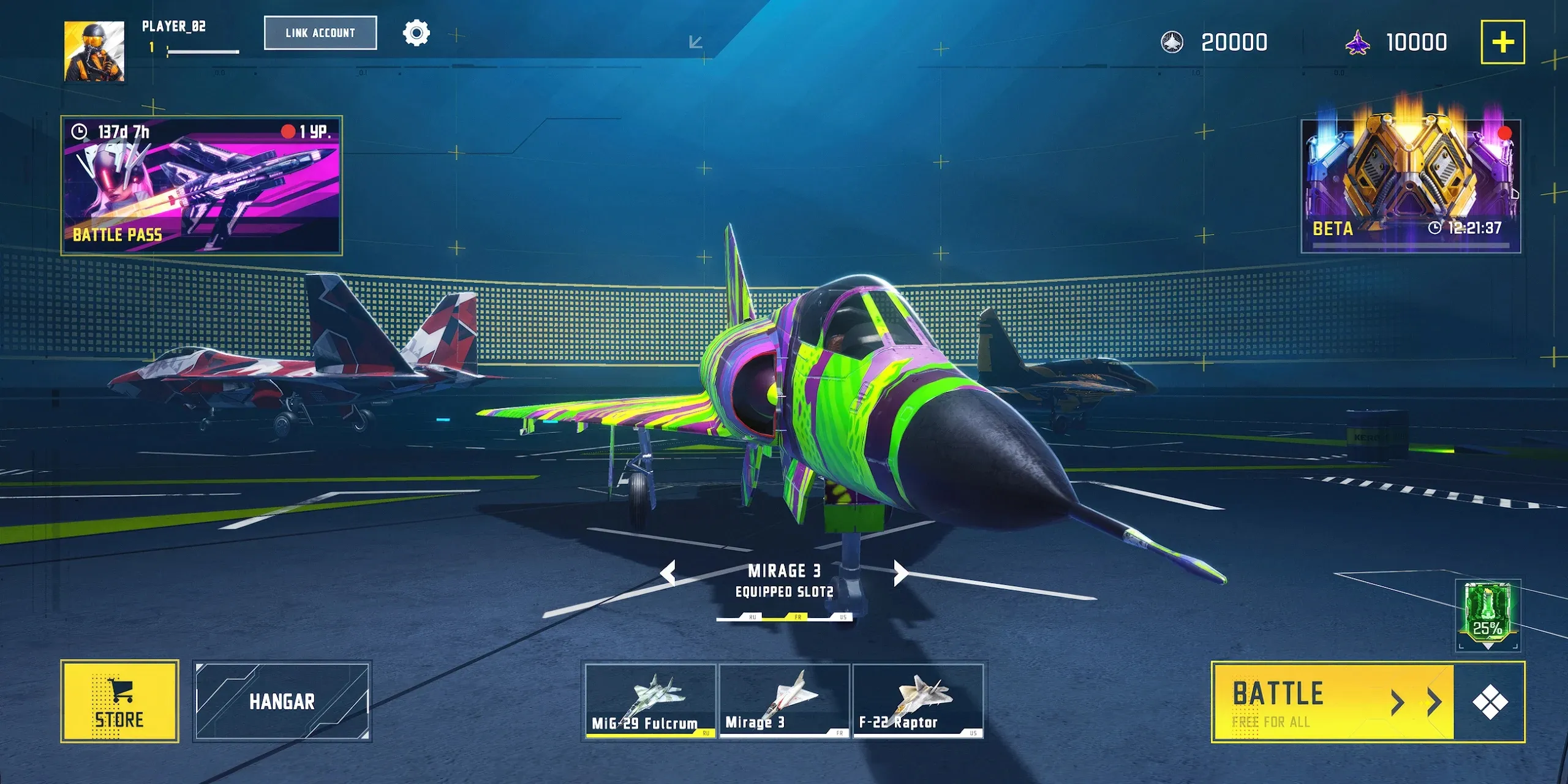 空战2 空战2
