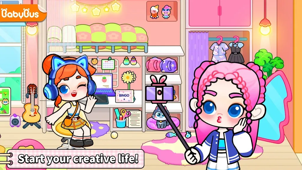 奇妙创意世界