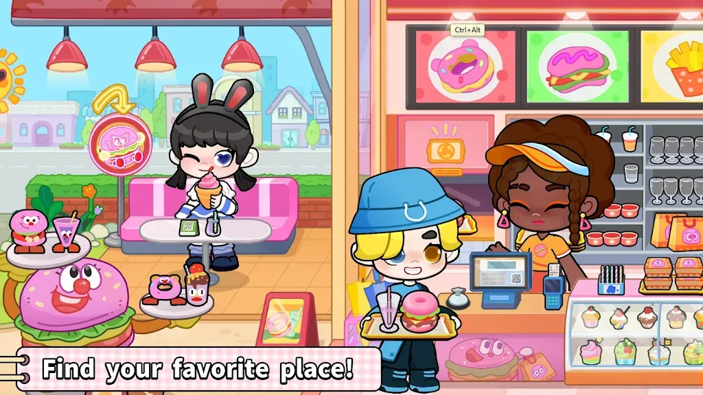 奇妙创意世界
