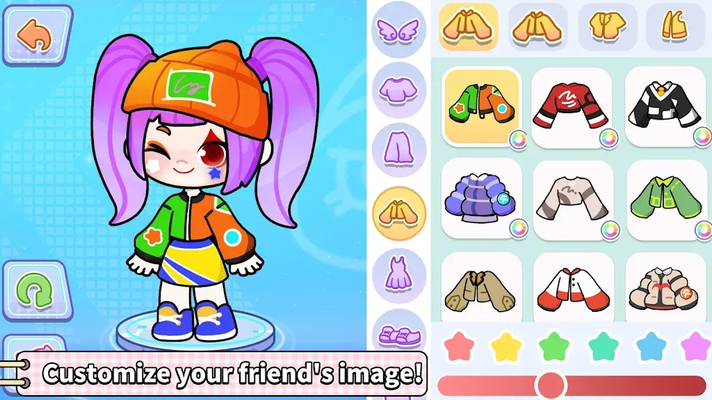 奇妙创意世界
