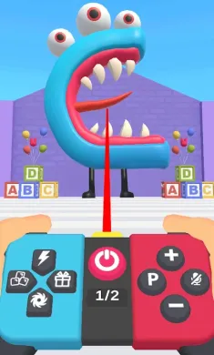 怪物朋友