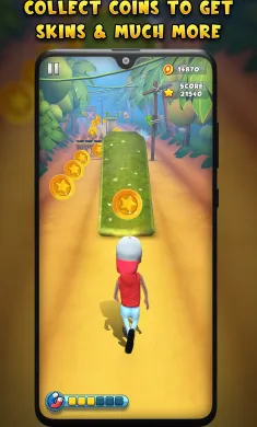终极赛跑者
