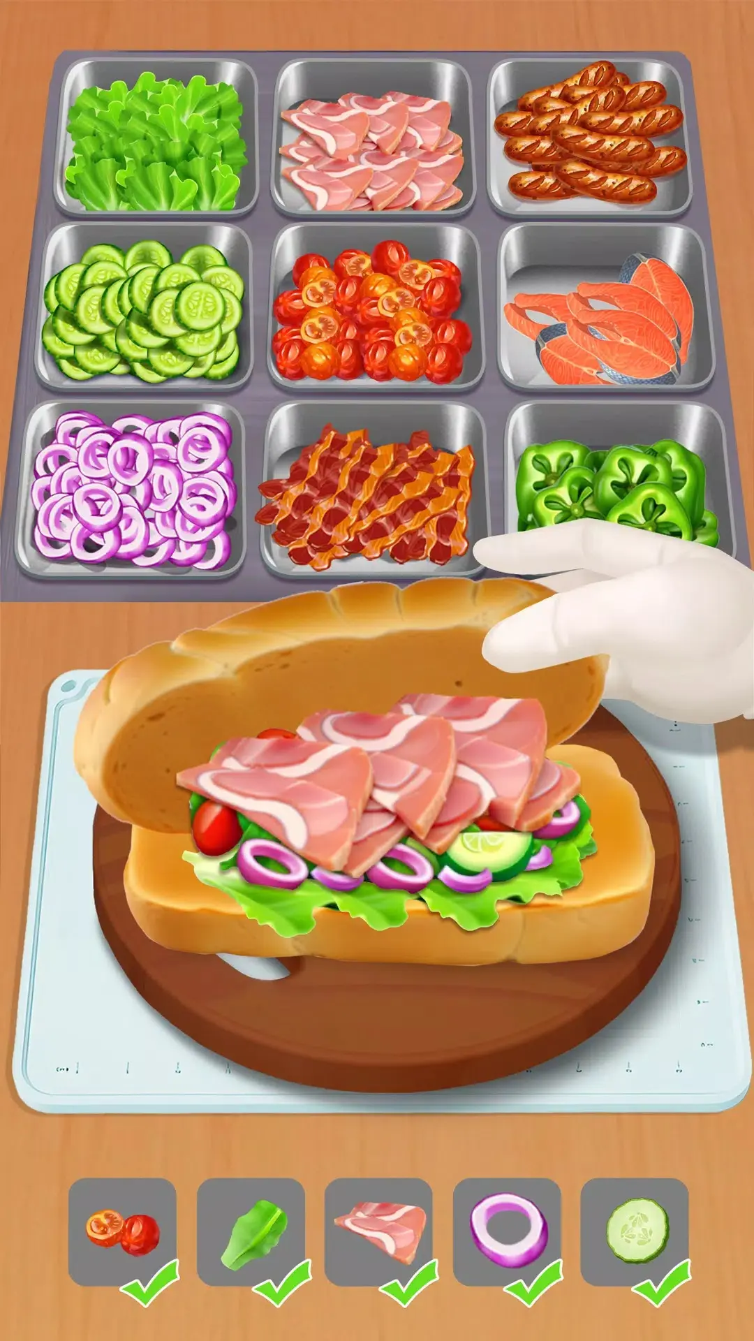 快乐餐厅物语 快乐餐厅物语