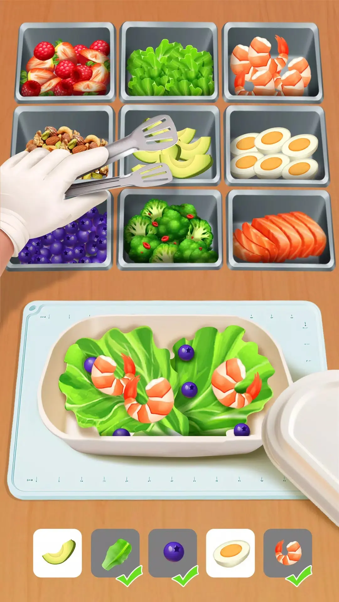 快乐餐厅物语 快乐餐厅物语