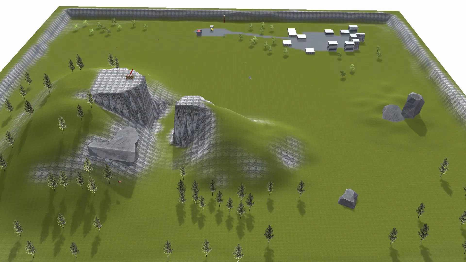 汽车狂飙3D