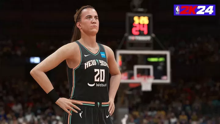 NBA2K24Steam在线版