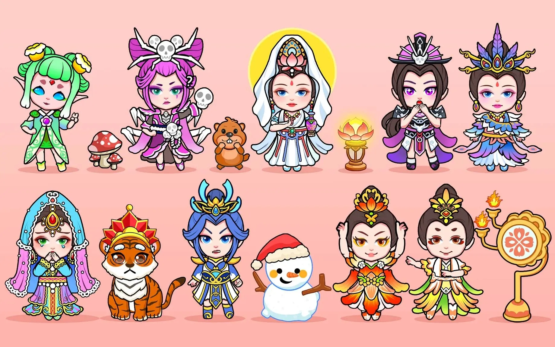 西游生活:魔法世界