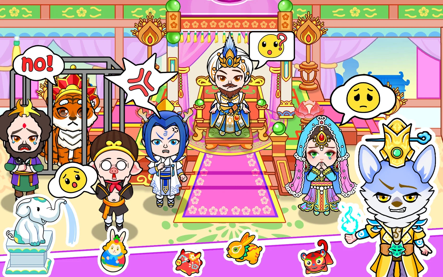 西游生活:魔法世界